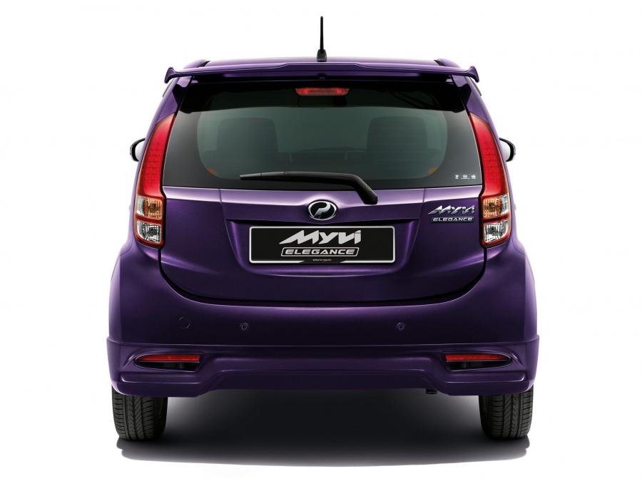  Perodua MyVi Elegance 2011 года  (фото 17 из 18)